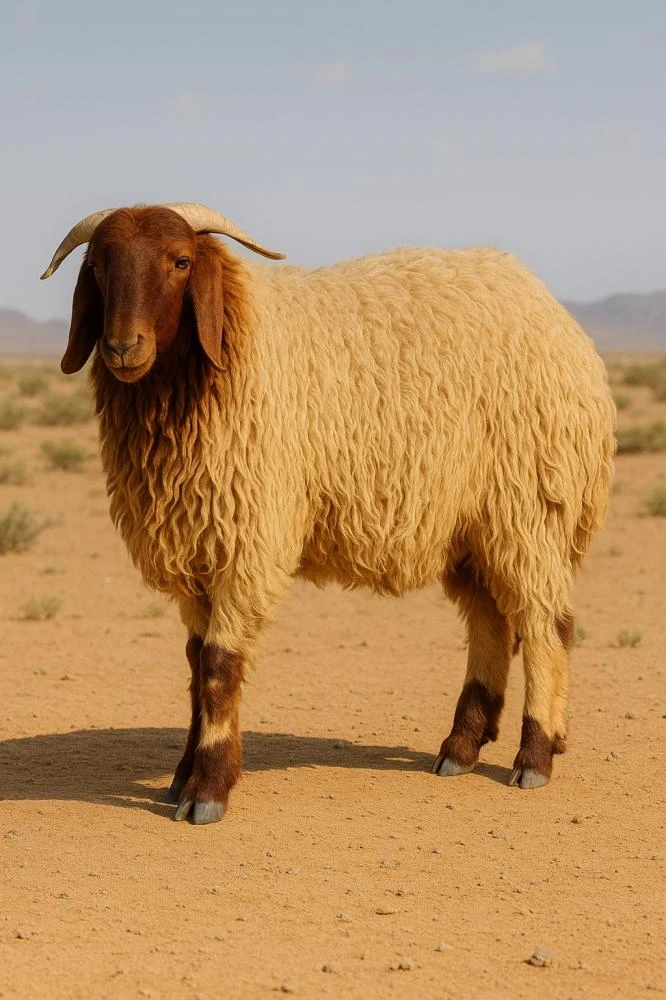 خروف نعيمي