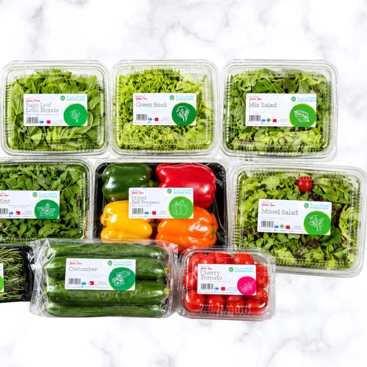 Peninsula Family Box